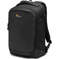 Lowepro Flipside 400 AW III - Ryggsäck för digitalkamera med objektiv - 600 D ripstop-polyester, 600D polyester, 150D 148T polyester Canvex - svart - 15