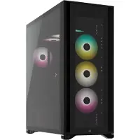 Corsair Icue 7000x Tornlåda Med Fönster