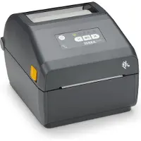 Zebra ZD421t-HC etikettskrivare thermal transfer | USB, LAN [4kg]