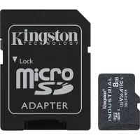 Kingston Micro Sdhc 8gb Minneskort