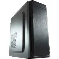 LC-Power - Classic 7039B - Mid tower - ATX - keine Spannungsversorgung Midi-Tower Datorchassi Svart