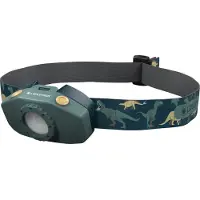 Led Lenser KIDLED2 Green, head torch for children, 40 lumens