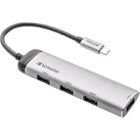 Verbatim 49147 Usb Hub