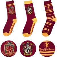 Cinereplicas Gryffindor strumpor