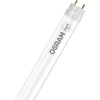 Osram HOMELIGHTING LED-rör-Rörform EEK: F (A - G) T8 / G13 T8 5.4 W = 15 W Varmvit (Ø x L) 26.80 mm x 451 mm 1 st