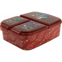 Licens Harry Potter matlåda - Barnmatlåda med 3 fack