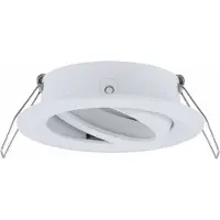 Paulmann 92486 EBL Choose Monteringsring Set 3 st 10 W Vit