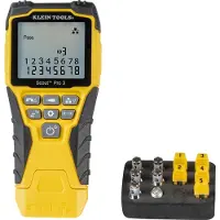 Klein Tools Scout Pro 3 Starter Kit - Nätverkstestare