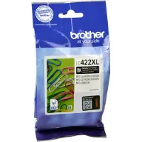 Brother LC422XL BK (svart) blekkpatron 3000 sider