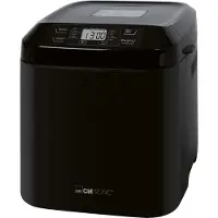 Clatronic BBA 3774, 1,5 kg, Tittfönster, Timer, Kontroll av färg på skorpan, Hålla sig varm funktion, 550 W