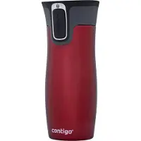 CONTIGO Thermo Mug West Loop Röd - 470 ml