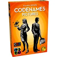 Sourcing Codenames Pictures Brädspel