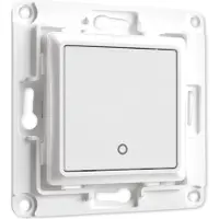 Shelly Wall switch 1 - white Smart ljusströmsbrytare till vägg