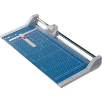 Dahle 552 Rullskärare A3 max. antal blad (80 g/kvadratmeter) per skärtillfälle: 20 Papper