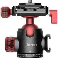 Ulanzi U-70 Arca Swiss Ballhead