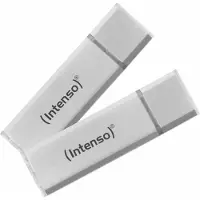 Intenso Ultra Line USB-minne 32 GB Silver 3531482 USB 3.2 Gen 1