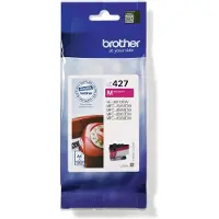 Brother Bläckpatron Magenta, 1.500 sidor
