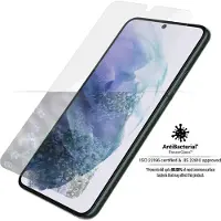 PanzerGlass CF AntiBacterial Samsung Galaxy S22+ 5G Skärmskydd - 9H