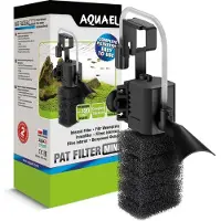 Aquael 107715, 10 l, 120 l, Polen, 280 g, 80 mm, 75 mm