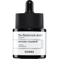 CosRx The Hyaluronic Acid 3 Serum - Fuktgivande 0,67 fl oz (20 ml) för fyllig och smidig hud