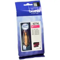 Brother LC427XLM magenta bläckpatron hög kapacitet (original)