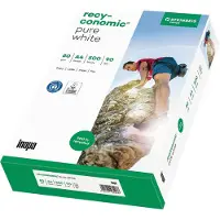Inapa Papyrus kopiatorpapper Recyconomic A4 80 g 500 ark