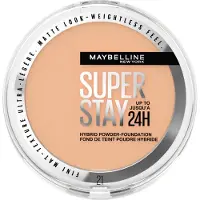 Maybelline Super Stay Hybrides Puder Foundation Kompaktpuder 9 g Nr. 21