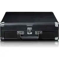 Ginza.se Lenco Retro skivspelare BT USB uppspelning/kodning Aux