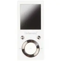 Intenso Video Scooter MP3-spelare 16 GB Vit Bluetooth
