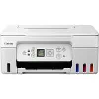 Canon PIXMA G3571 multifunktionsskrivare MegaTank bläckstråle färg Wi-Fi vit