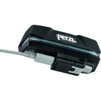 Petzl - Pannlampor - R1 Nao RL för Unisex - Svart