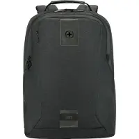 Wenger MX ECO Professional 16" laptopryggsäck med surfplattefack – grå