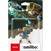 Amiibo-figur - Link (Tears of the Kingdom) | The Legend of Zelda-kollektionen