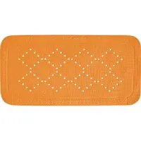 Spirella Alaska Pvc Halkfri Badmatta 91x36 Cm