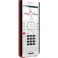 Texas Instruments TI-Nspire CX II-T, Ficka, Grafer, Flash, USB-port, Batteri, Vit
