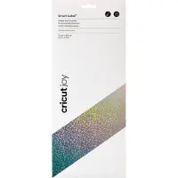 Cricut Joy Smart Label Folie Skärbredd 14 cm Silver