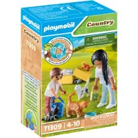 Playmobil Country Kattsätt