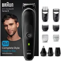 Braun Styler Mgk5440 Rakapparat