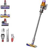 Dyson V12 Detect Slim Absolute Kvast Dammsugare