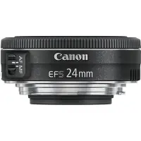 Canon EF-S - Objektiv - 24mm - f/2.8 STM - EF/EF-S