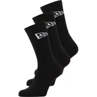 New Era Sockor svart / vit