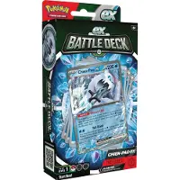 Pokemon Trading Card Game Stridslek Chien-pao Ex/tinkaton Ex Engelska