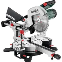 Metabo Kap-och geringssåg KGS 254 M