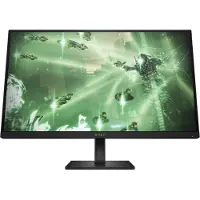 HP OMEN by 27q - LED-skärm - spel - 27 - 2560 x 1440 QHD @ 165 Hz - IPS - 400 cd/m² - 1000:1 - 1 ms - 2xHDMI, DisplayPort - svart