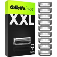 Gillette Labs Rakblad 9-pack
