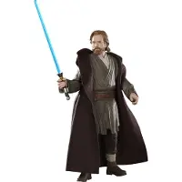 Hasbro Stjärnornas Krig The Black Series Obi Wan Kenobi Jabiim-figur
