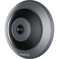 Reolink neu Fisheye Series P520 LAN IP Övervakningskamera 2560 x 2560 pixel