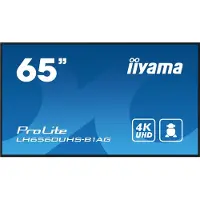 Iiyama Lh6560uhs-b2ag Skärm