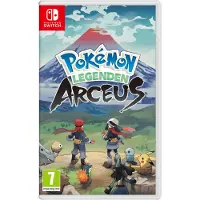 Pokemon Legends: Arceus