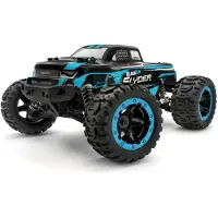 Ginza.se BLACKZON - Slyder MT 1/16 4WD Electric Monster Truck - Blue